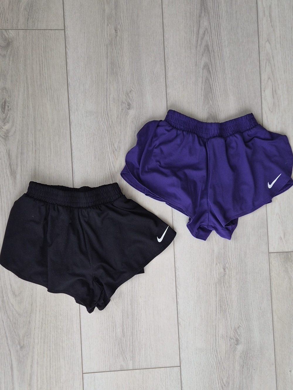 Nike Girls Dri-FIT Shorts  Size 4-5yrs
